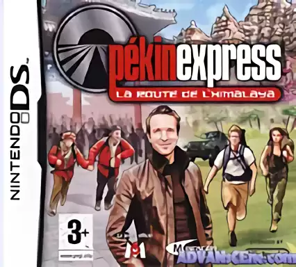 ROM Pekin Express - La Route de l'Himalaya